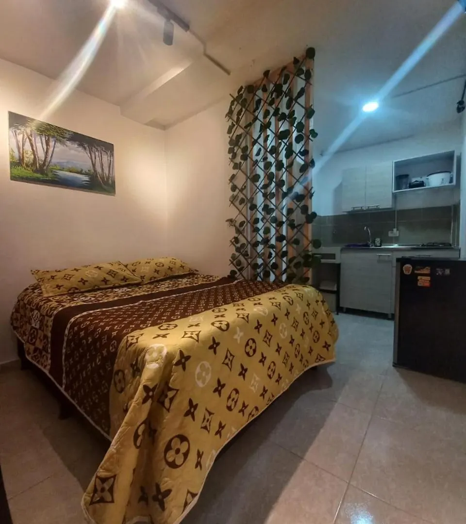 Apartaestudio Rionegro Cerca Aeropuerto 0*,  Colombia